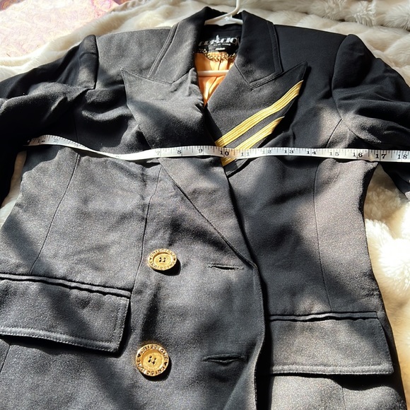 Criscione New York XSmall blazer - Picture 10 of 11